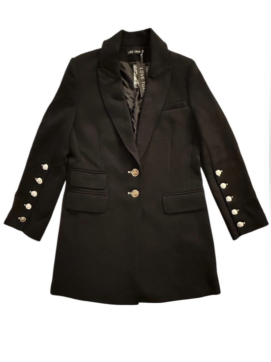 Love Token Jackets & Blazers - Wilson Long Blazer